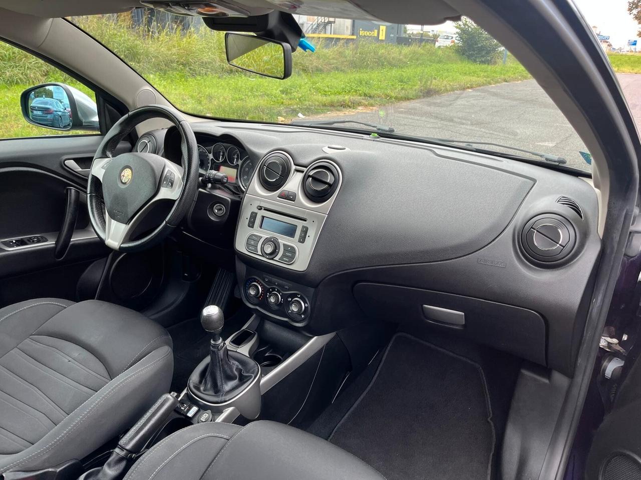 Alfa Romeo MiTo 1.4 78 CV 8V