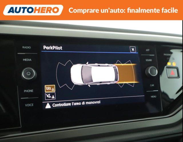 VOLKSWAGEN Polo 1.6 TDI 5p. Comfortline BlueMotion Technology