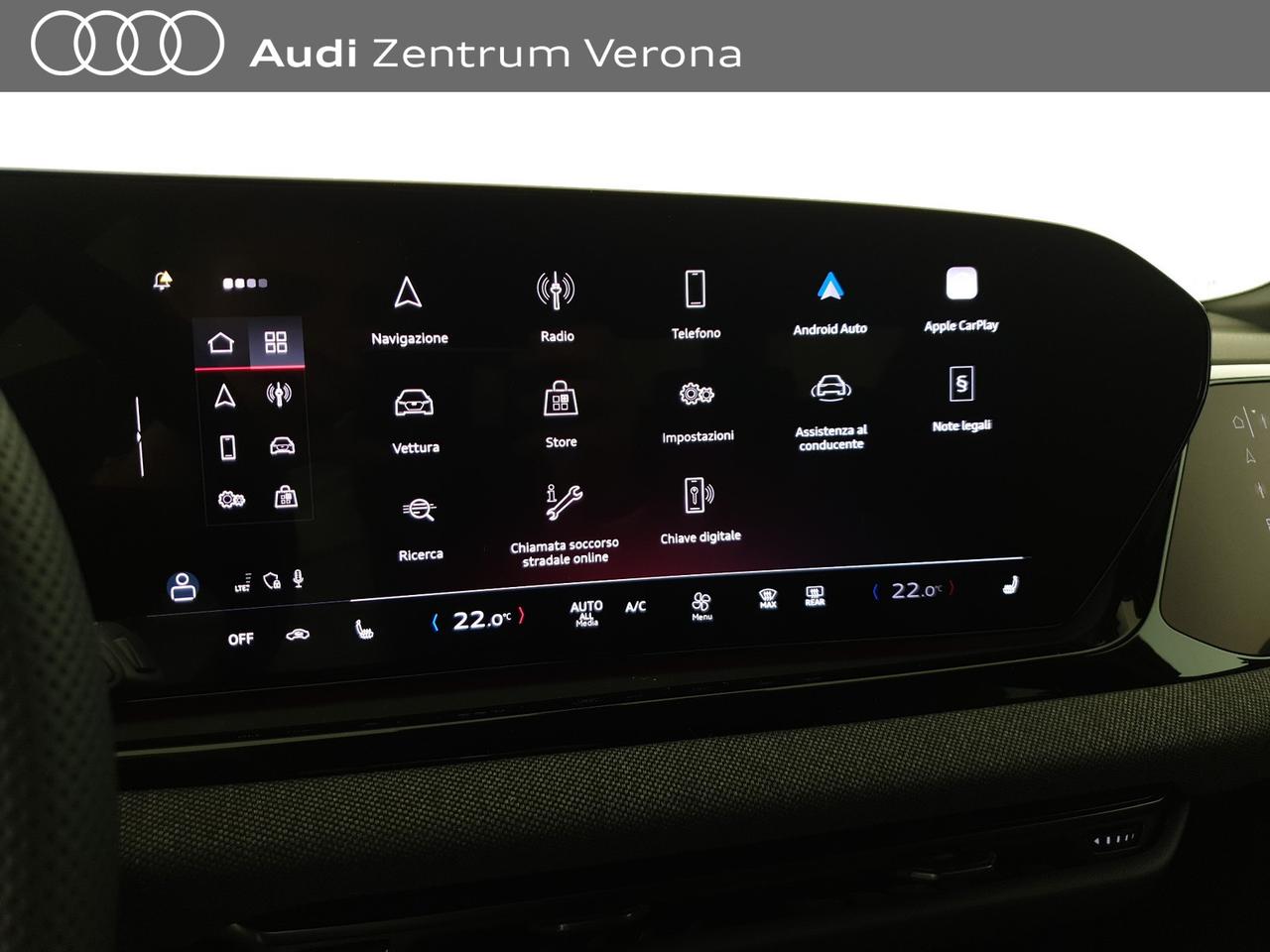 Avant 2.0TDI 204CV quattro S tronic S line Edition