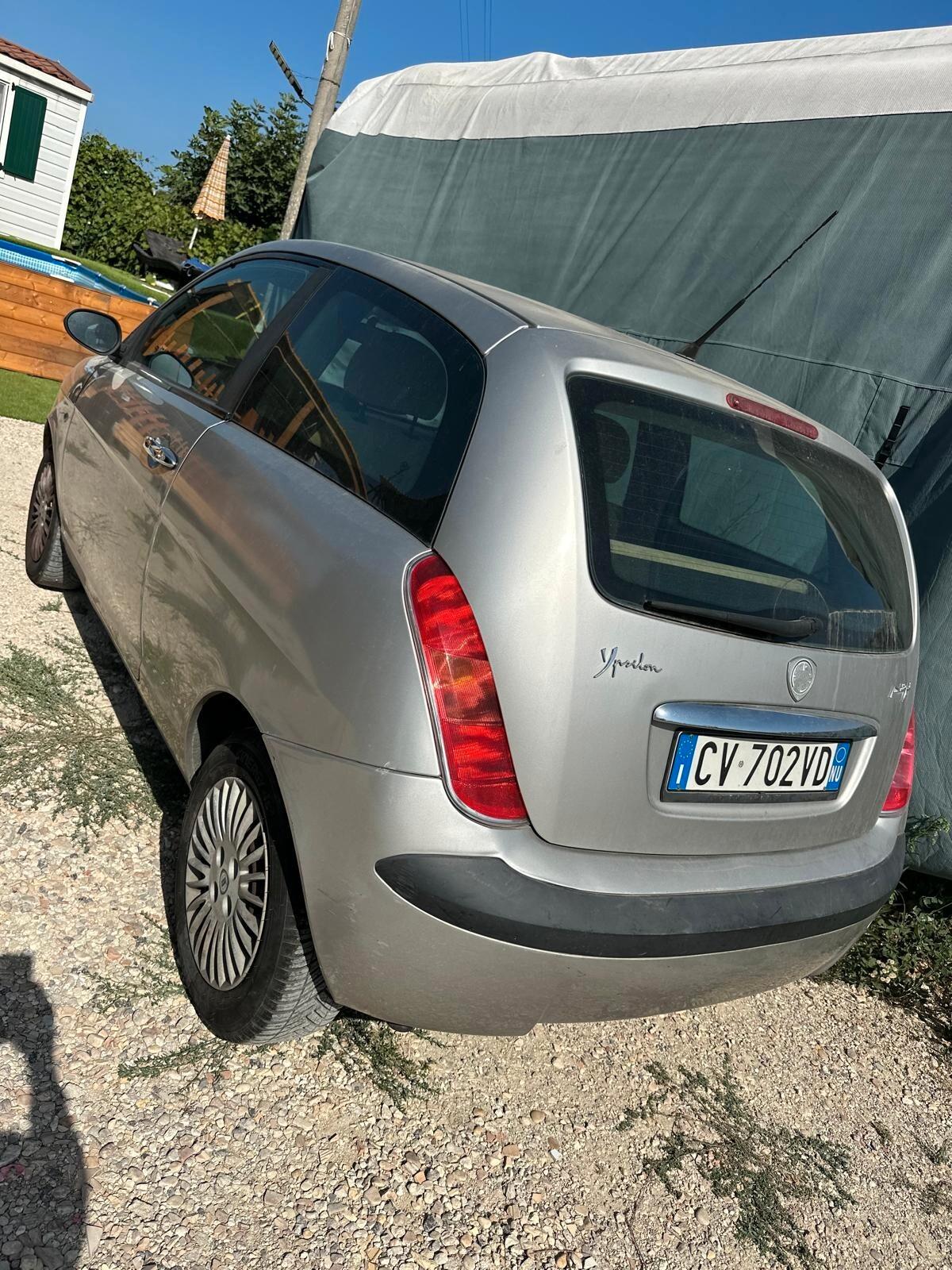 Lancia Ypsilon 1.3 Multijet 16V Platino