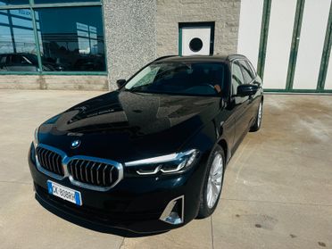 Bmw 520 520d 48V Touring Luxury