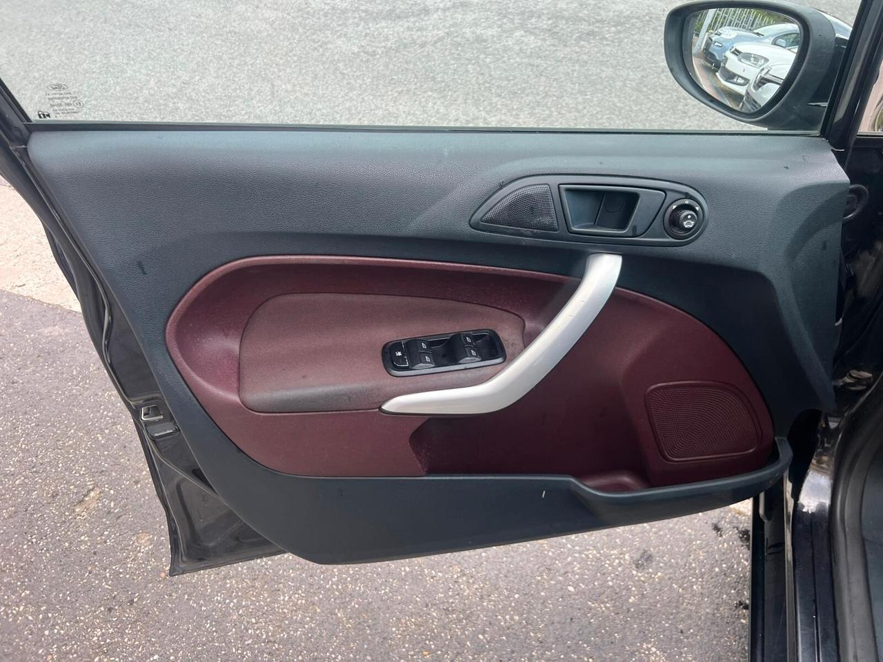 Ford Fiesta Fiesta+ 1.2 60CV 5 porte