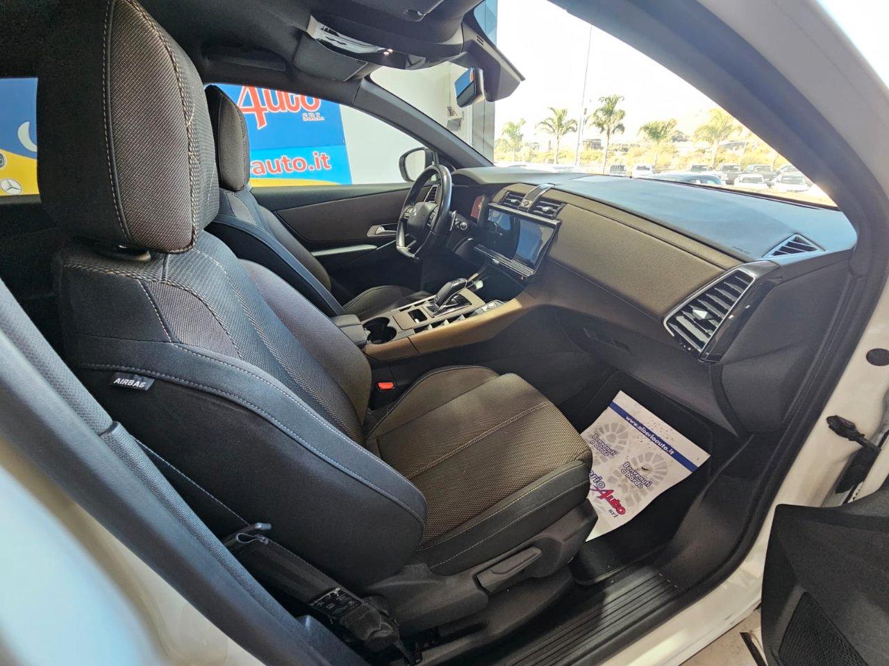 DS DS7 Crossback 1.5 bluehdi Grand Chic 130cv auto