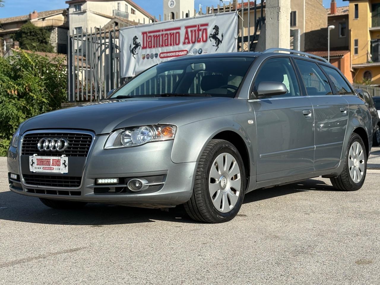 Audi A4 2.0 16V TDI Avant in Ordine