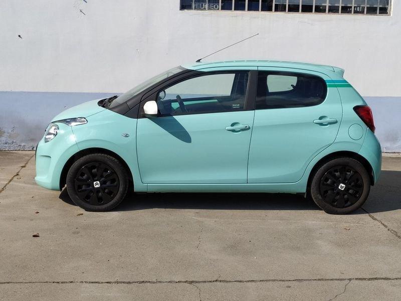 Citroën C1 C1 5p 1.0 vti Pacific Edition Zero Interessi