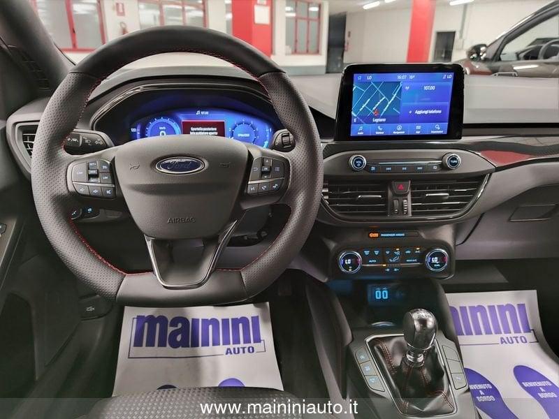 Ford Focus 1.0 Hybrid 155cv 5p ST-Line X + Car Play