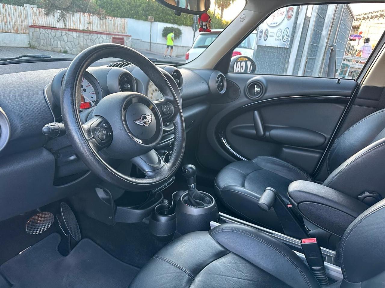 Mini Cooper Countryman 2.0D 111cv Automatica-11/2012