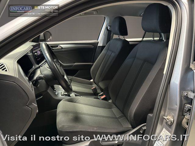 VOLKSWAGEN T-Roc 1.0 TSI 110 CV Life - Neopatentati - PROMO