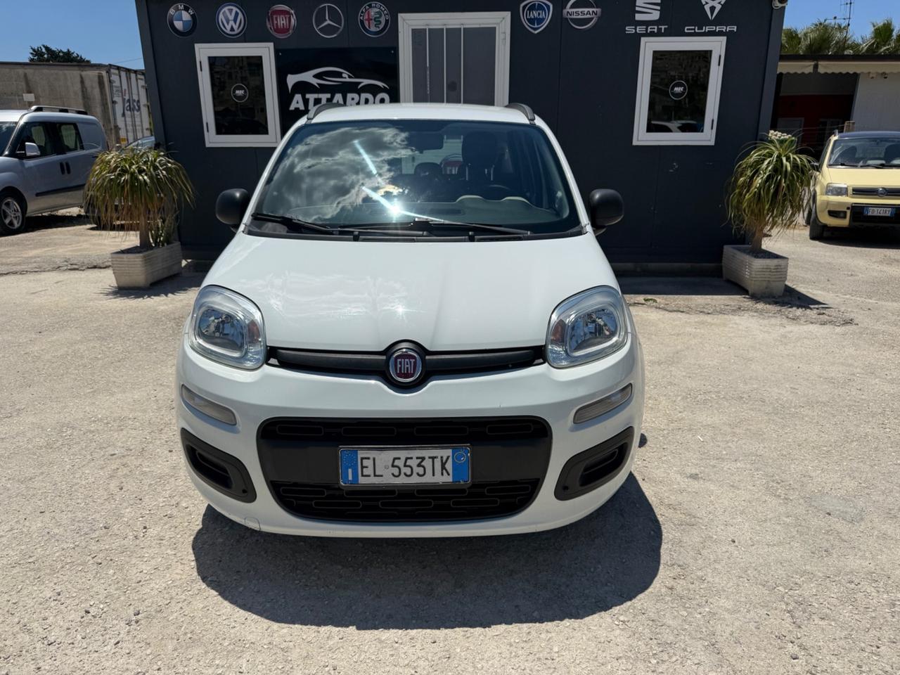 Fiat Panda 1.3 MJT S&S Lounge