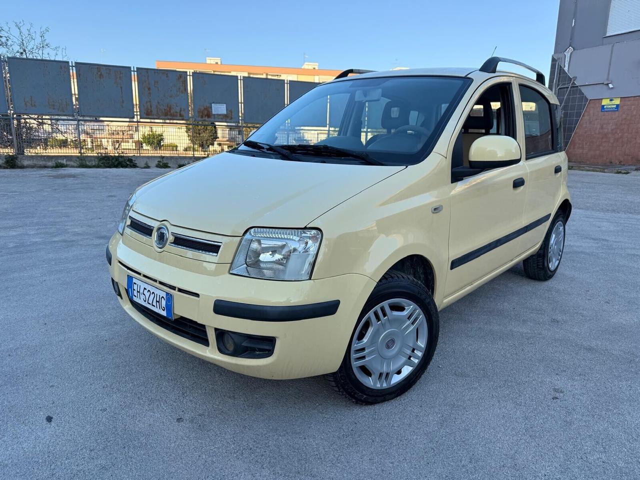 Fiat Panda 1.4 Natural Power IN OTTIME CONDIZIONI