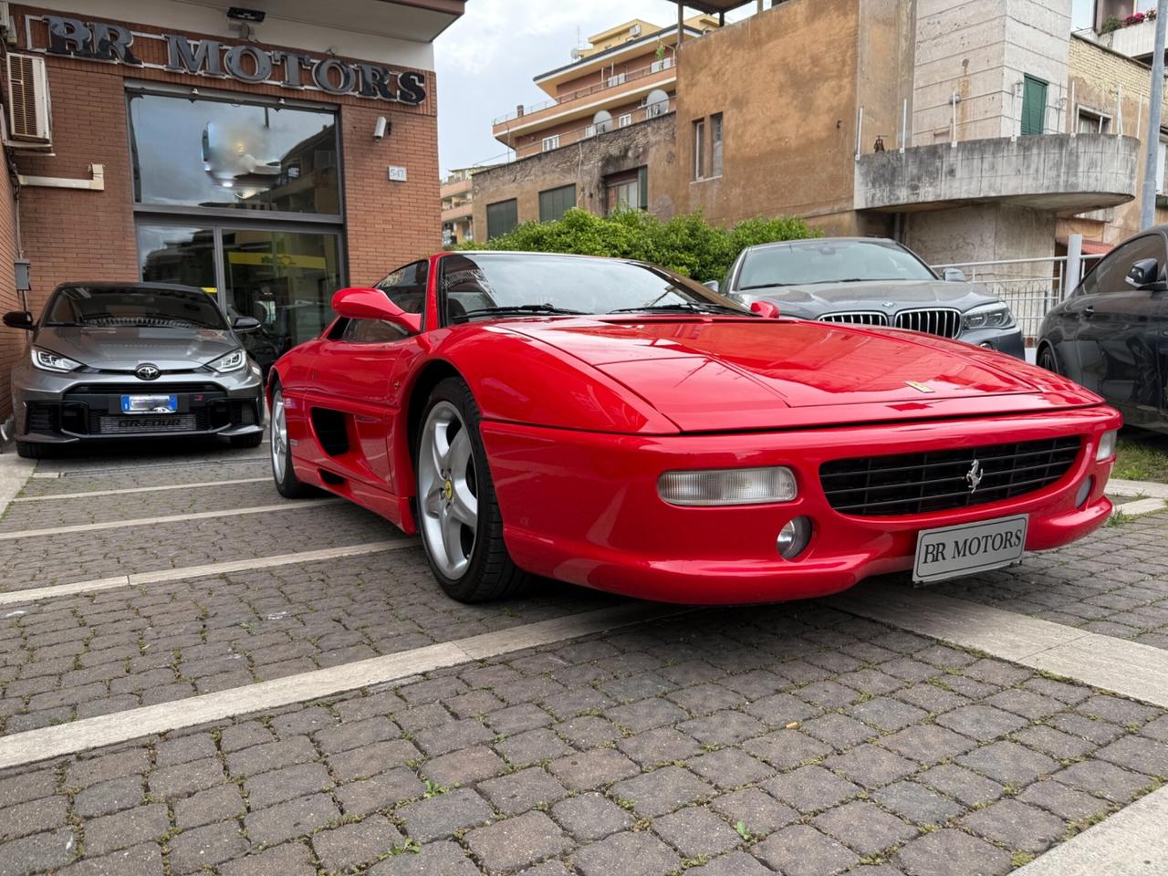 Ferrari F355 Berlinetta 2.7 Condizioni da Collezione - ASI !!