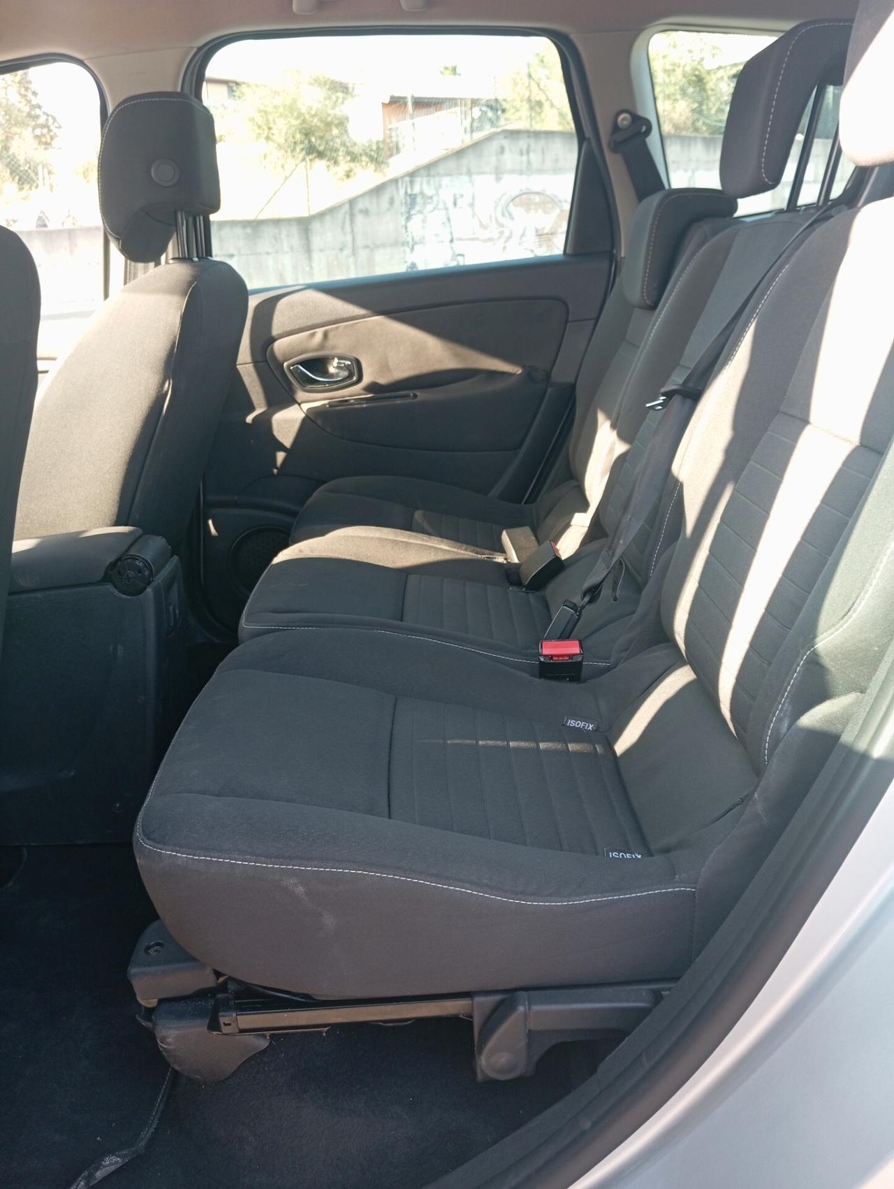 Renault Scenic Scénic XMod 1.5 dCi 110CV Limited