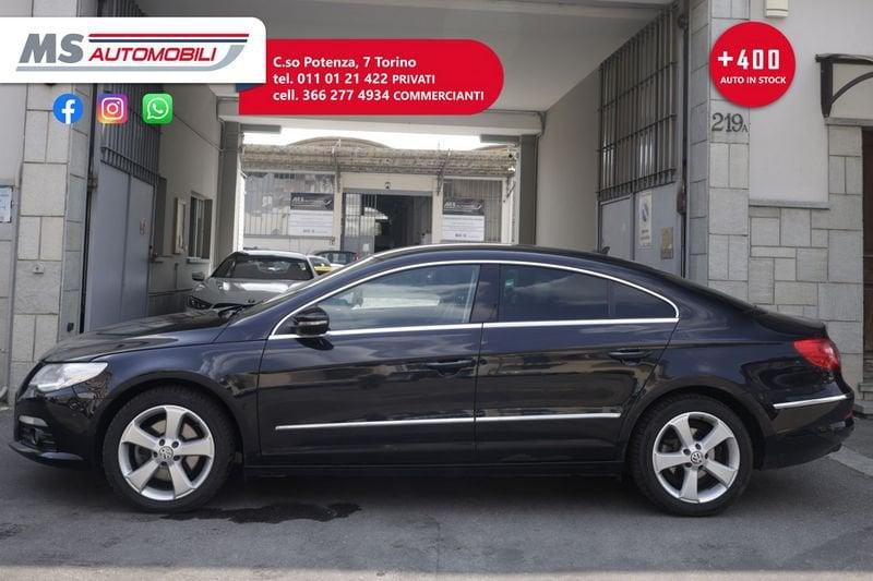 Volkswagen Passat Volkswagen Passat CC 1.8 16V TSI 118KW ANNO 2008