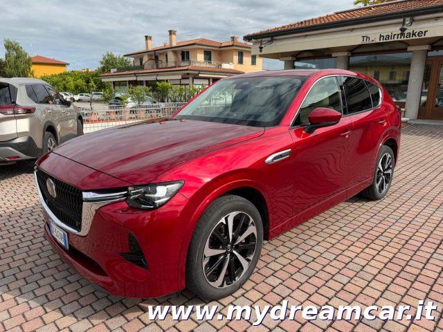 MAZDA CX-60 2.5L e-Skyactiv G PHEV AWD Takumi