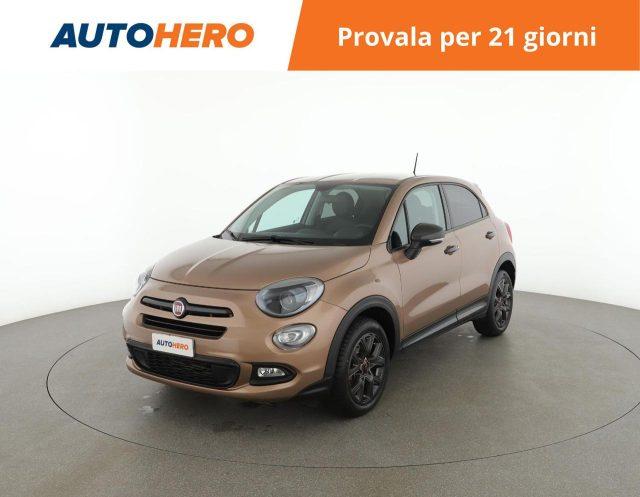 FIAT 500X 1.6 MultiJet 120 CV S-Design City