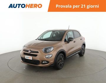 FIAT 500X 1.6 MultiJet 120 CV S-Design City