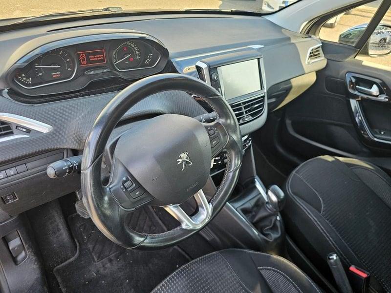 Peugeot 208 BlueHDi 75 5 porte Allure