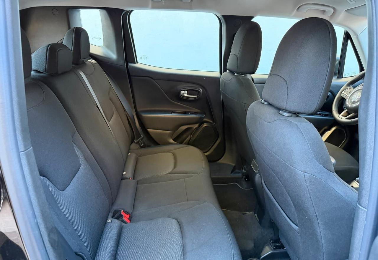 Jeep Renegade 1.6 Mjt 130 CV Longitude