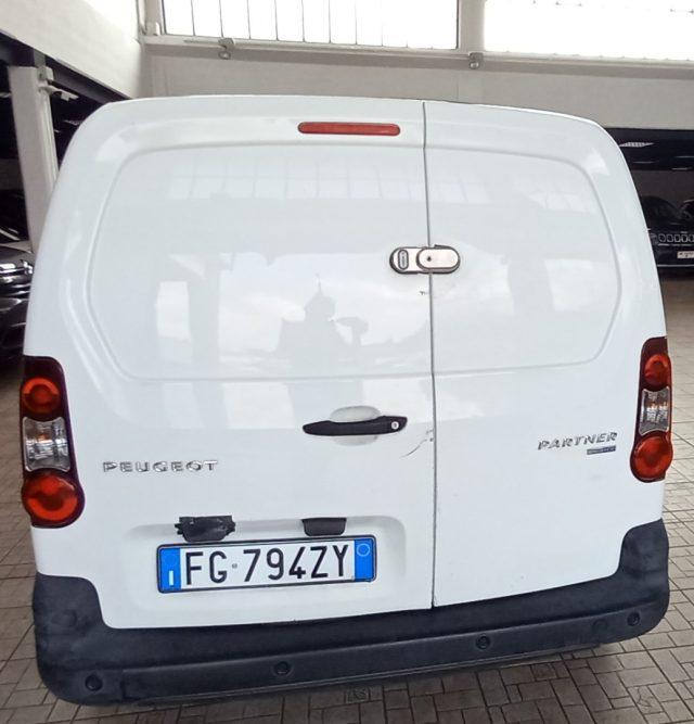 PEUGEOT Partner BlueHDi 100 CARGO 3 POSTI