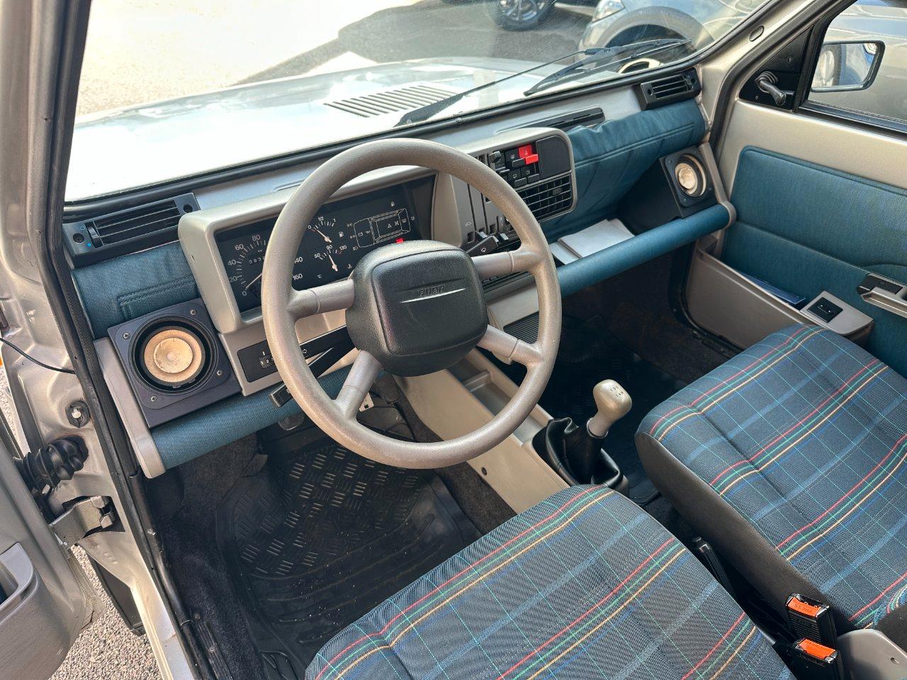 Fiat Panda 1.1 Trekking 4x4