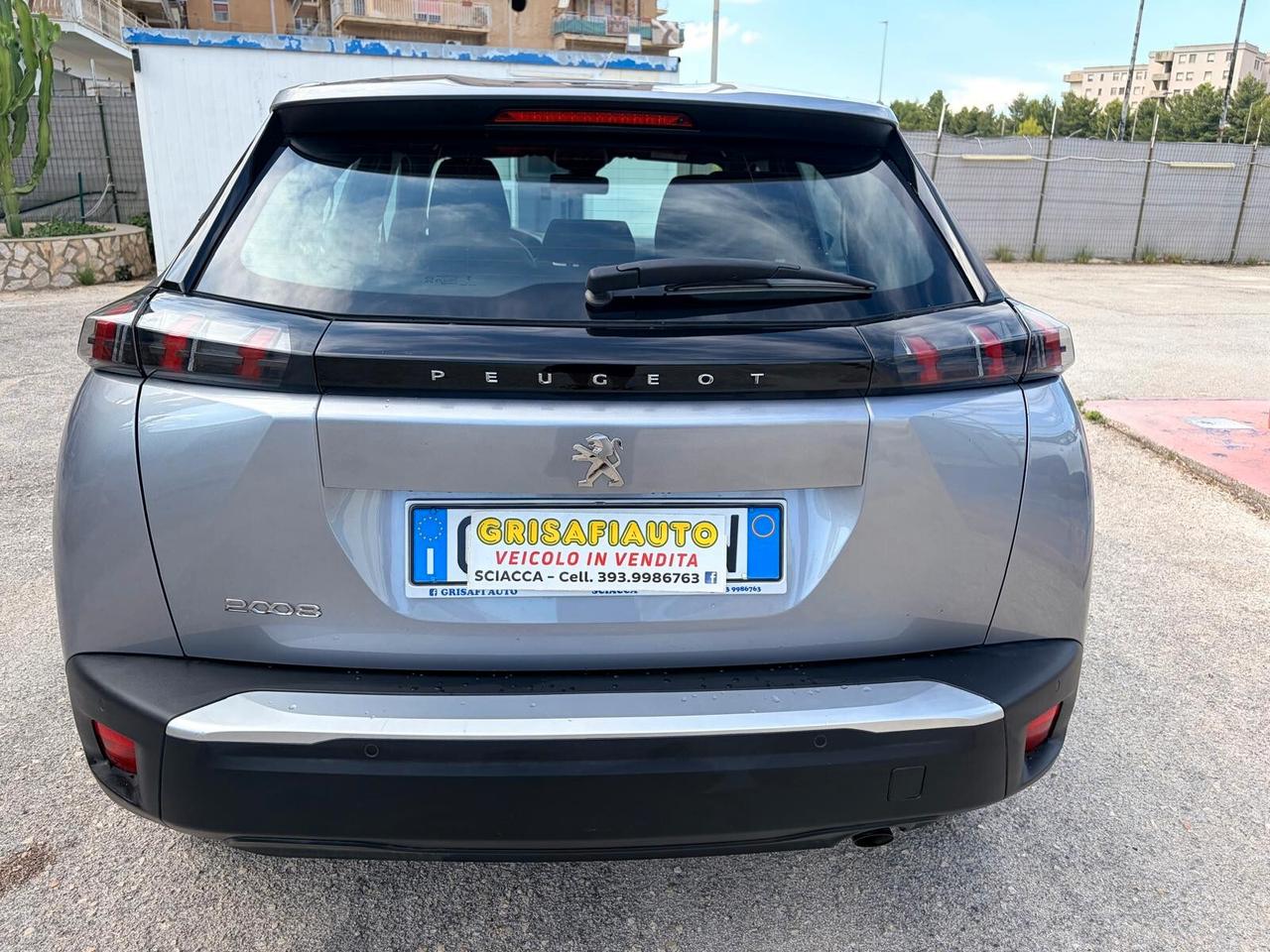 Peugeot 2008 1.2 PureTech 100 cv