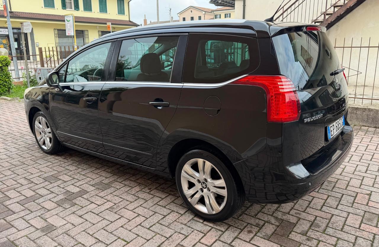 Peugeot 5008 2.0 HDi 163CV 7 Posti