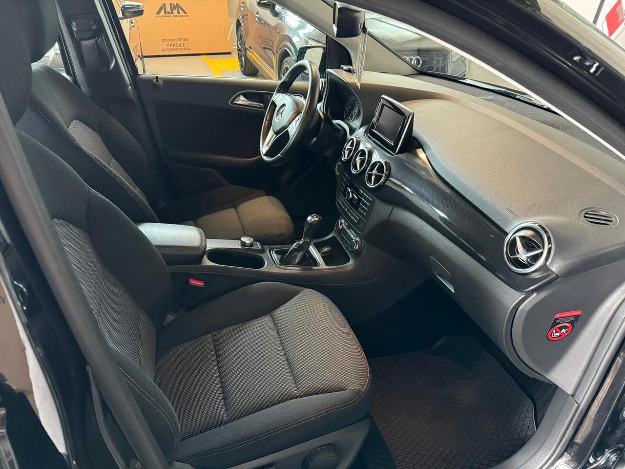 Mercedes-benz B 200 B 200 CDI Premium