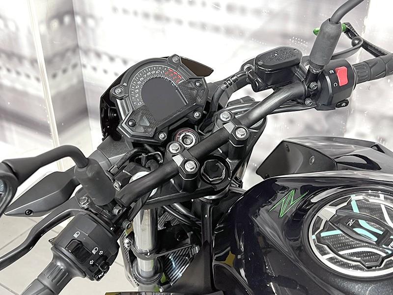 Kawasaki Z 400