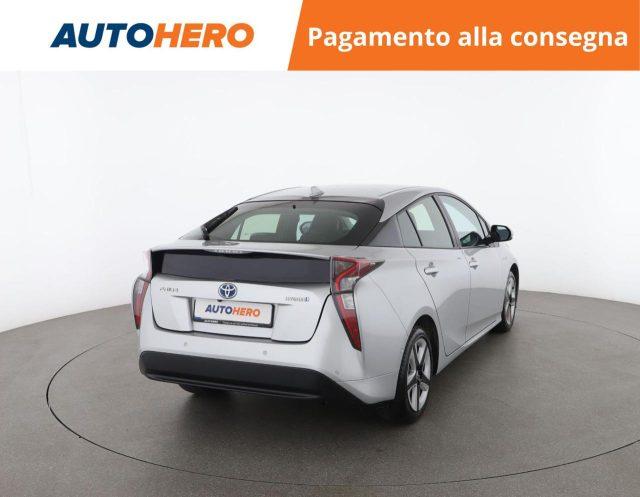 TOYOTA Prius 1.8 Style