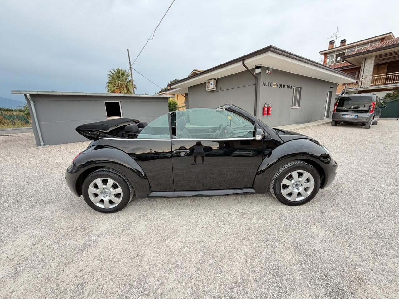 Volkswagen New Beetle 1.9 TDI 101 cv Cabrio 218.093 km