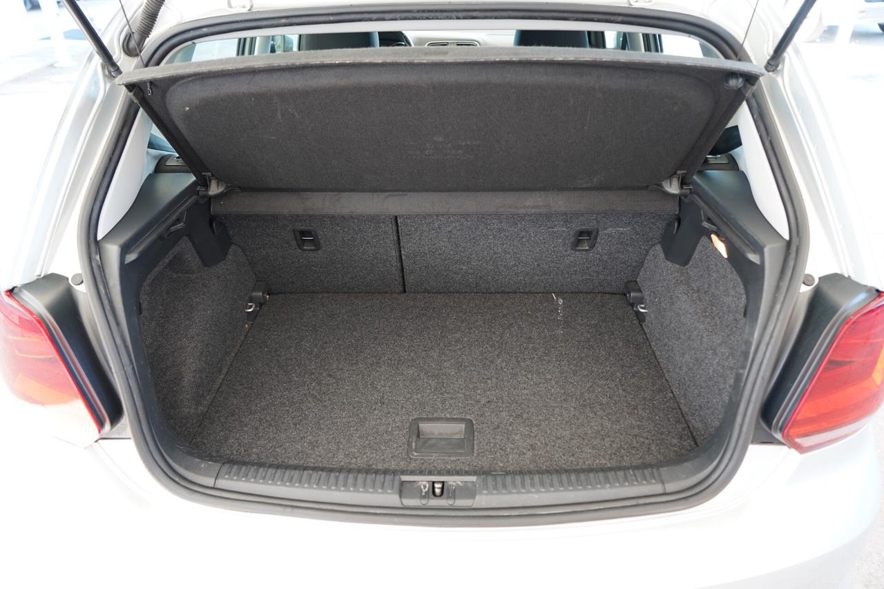 Volkswagen Polo 1.4 TDI Comfortline 75 Cv