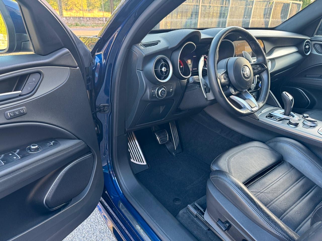 Alfa Romeo Stelvio 2.2 Turbodiesel 210 CV AT8 Q4 Veloce