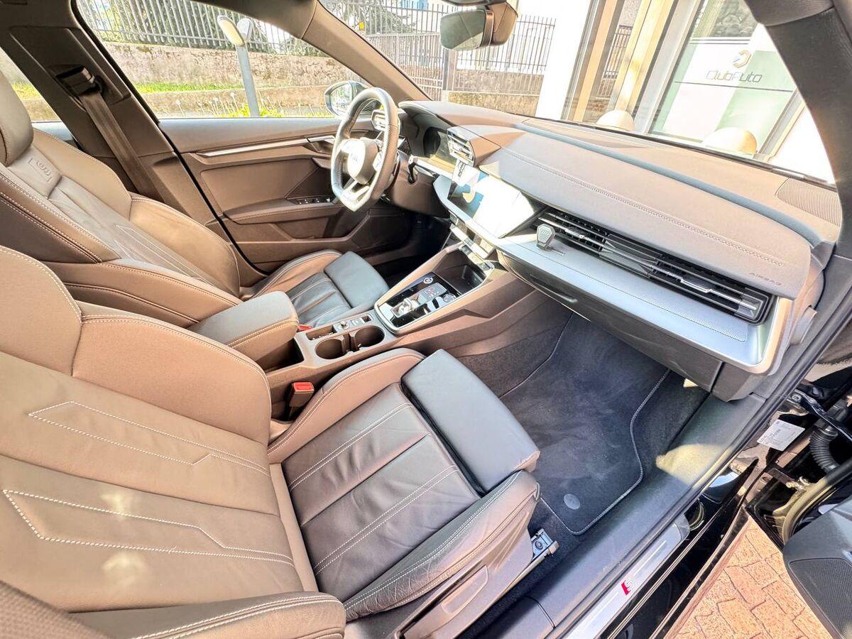 Audi A3 Sportback 35 2.0 tdi S line Edition s-tronic