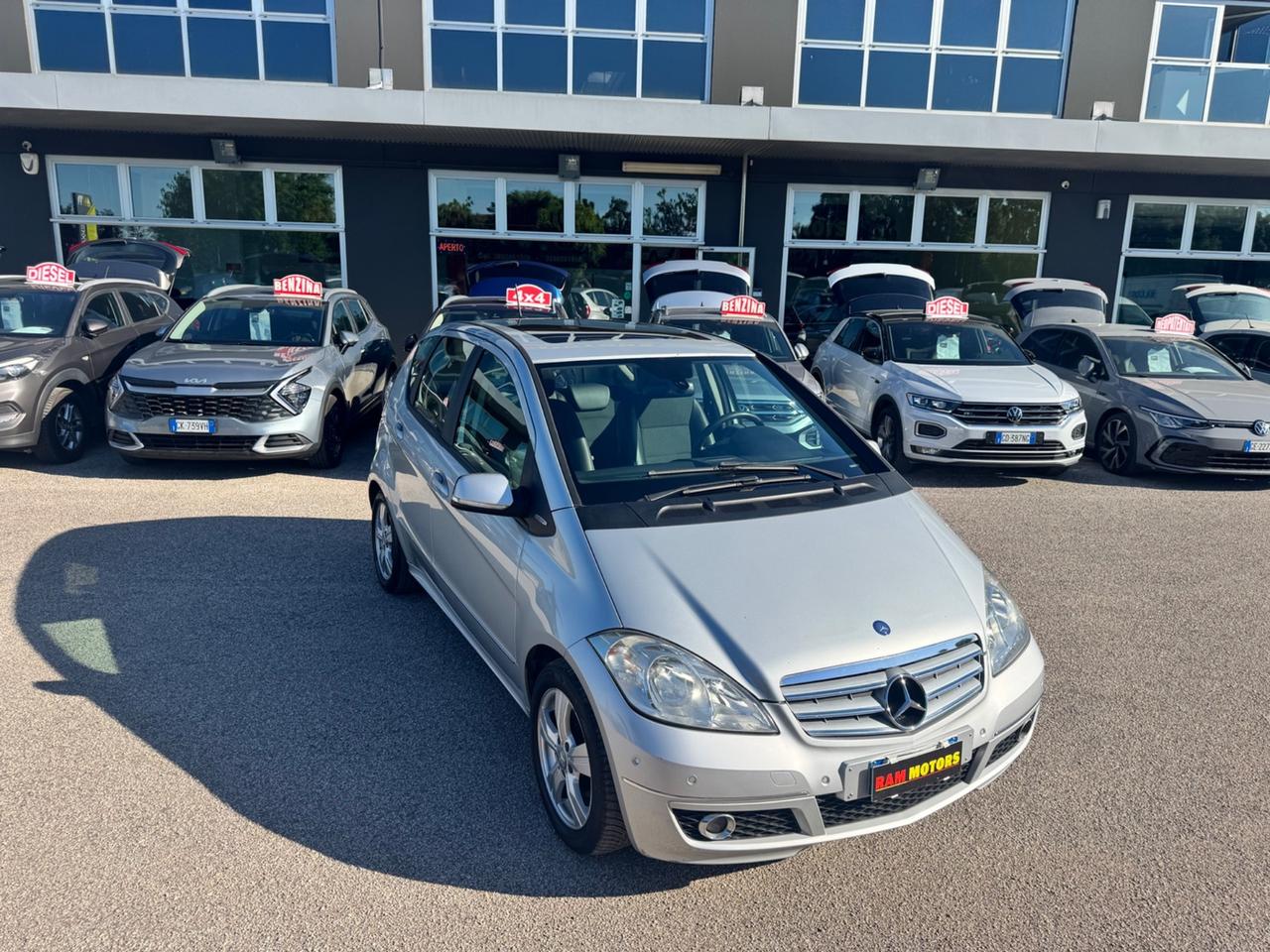Mercedes-benz A 160 CDI Avantgarde Neopatentati