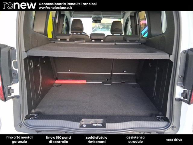 RENAULT Kangoo 1.5 Blue dCi 95cv Authentic