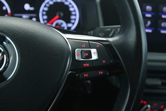 VOLKSWAGEN Polo 1.0 TSI 5p. Comfortline BMT Cerchi 15'' Park Pilot