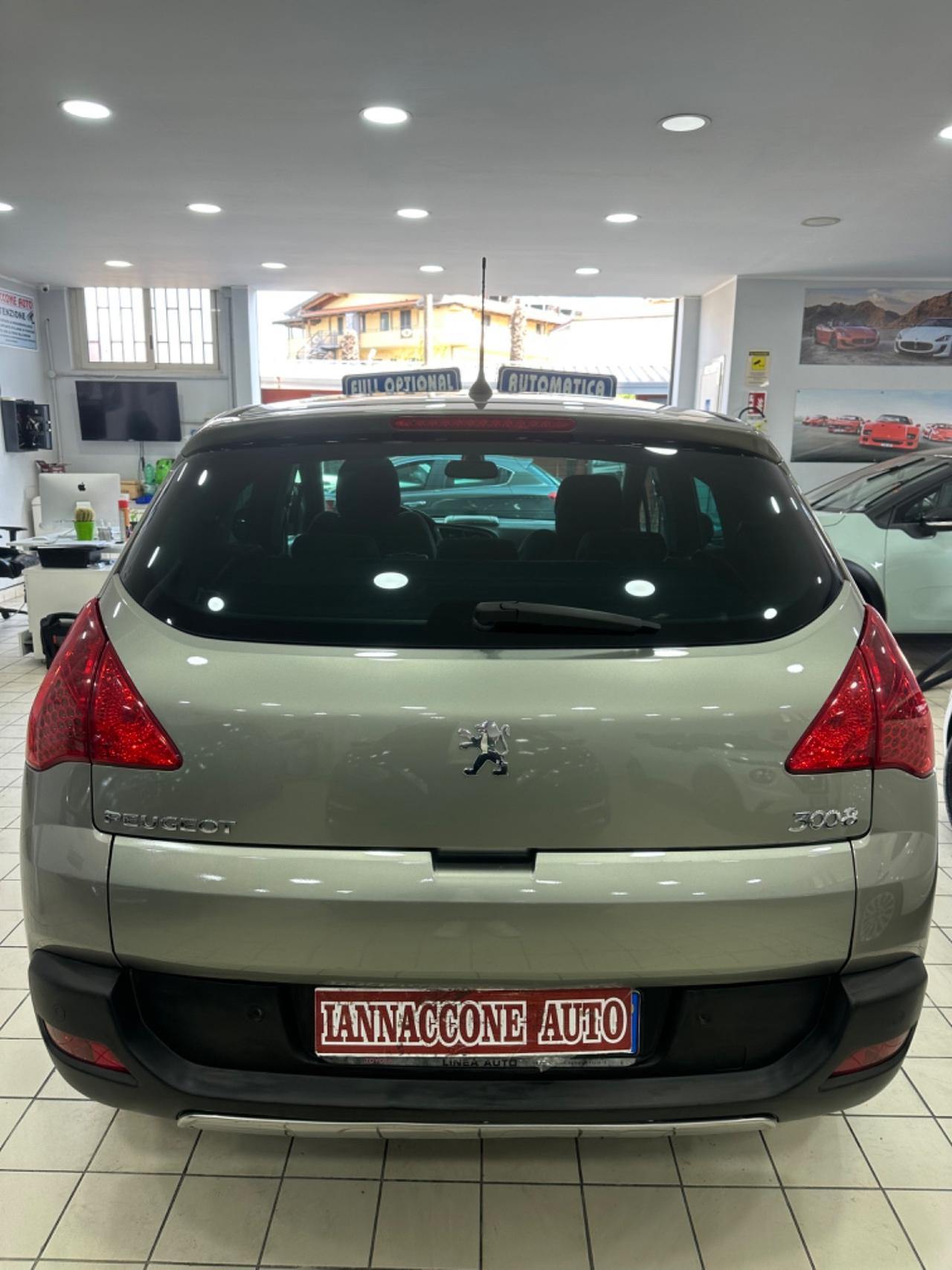 Peugeot 3008 2012 automatica tetto nuova