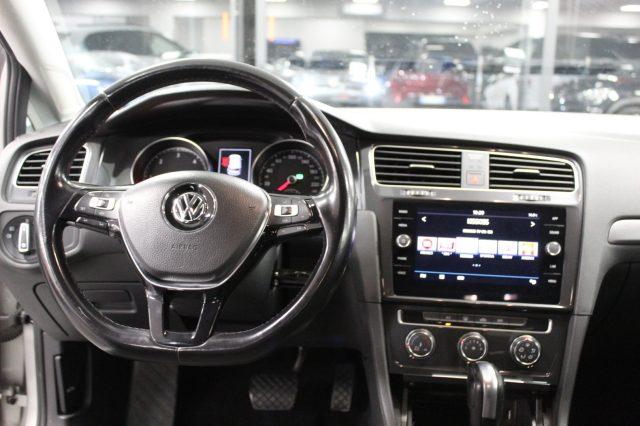VOLKSWAGEN Golf 2.0 TDI 150 CV DSG SCR Edition Life