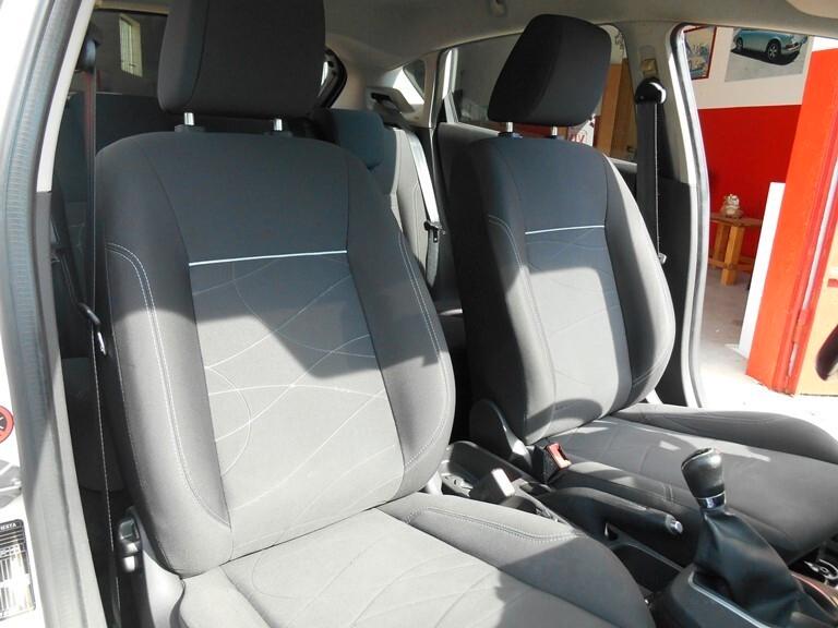 Ford Fiesta 1.4 5 porte CON IMPIANTO G.P.L