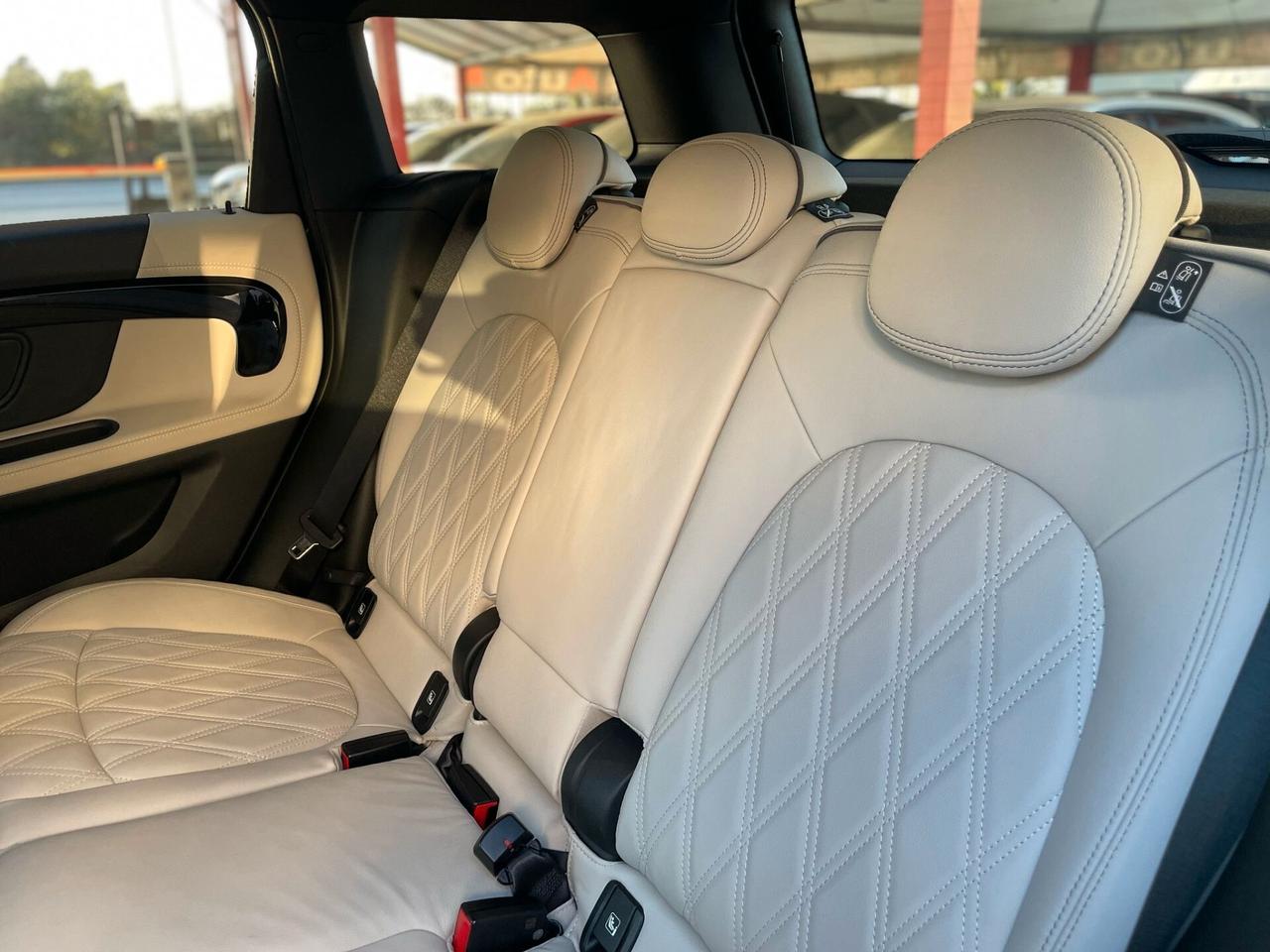 Mini Cooper D Countryman 2.0 Classic auto