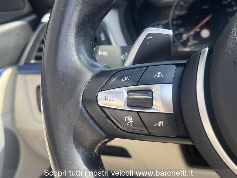 BMW Serie 4 Cabrio Serie 4 420d Cabrio