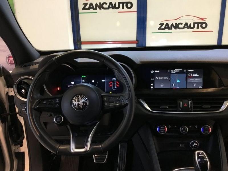 Alfa Romeo Stelvio Stelvio 2.2 Turbodiesel 210 CV AT8 Q4 Super MY23