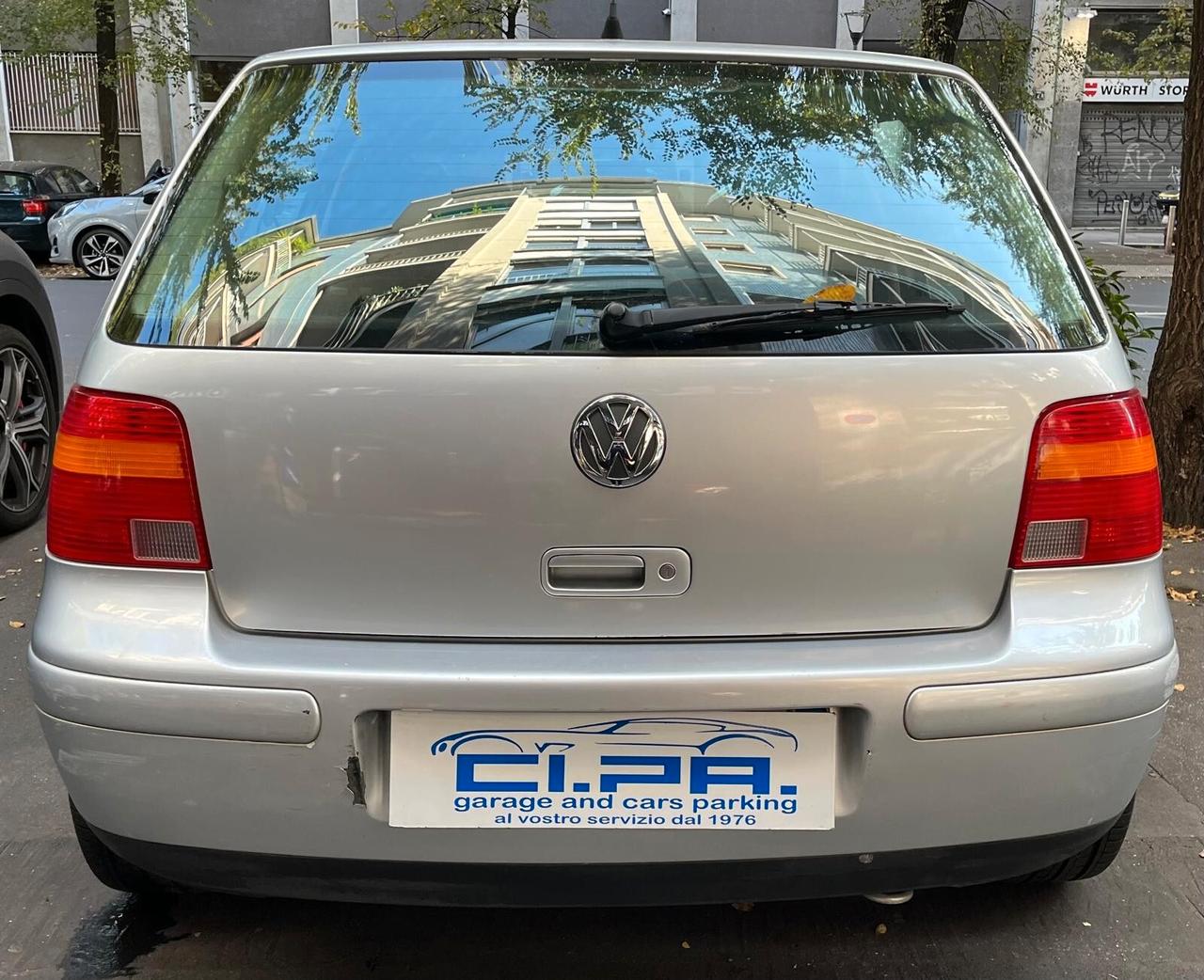 Volkswagen Golf GPL BOMBOLA OK 1.6 16V cat 5 porte Time