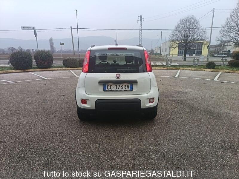 FIAT Panda 1.2 EasyPower City Life GPL