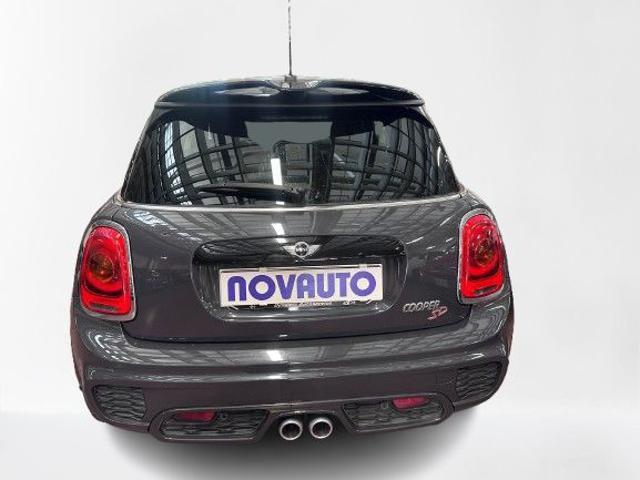 MINI Cooper SD 2.0 Cooper SD aut.