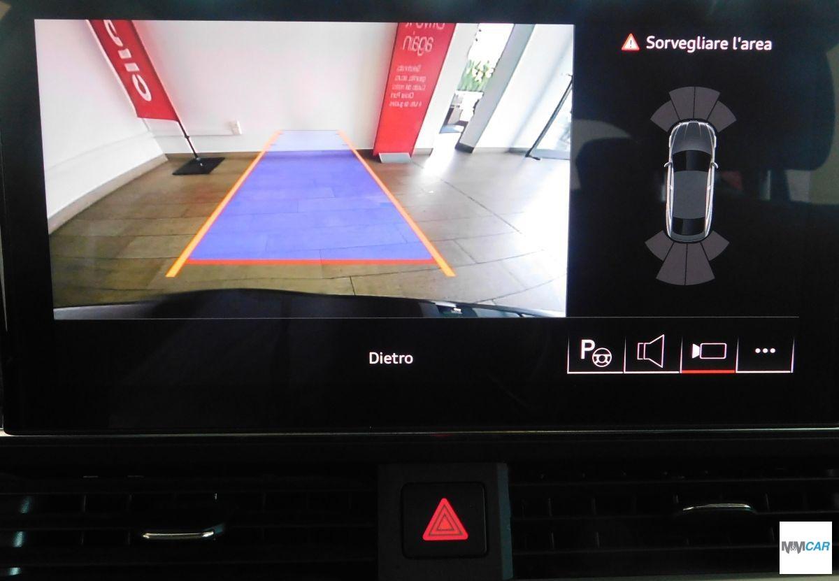 AUDI - A5 - SPB 40 TDI S tronic S line edition