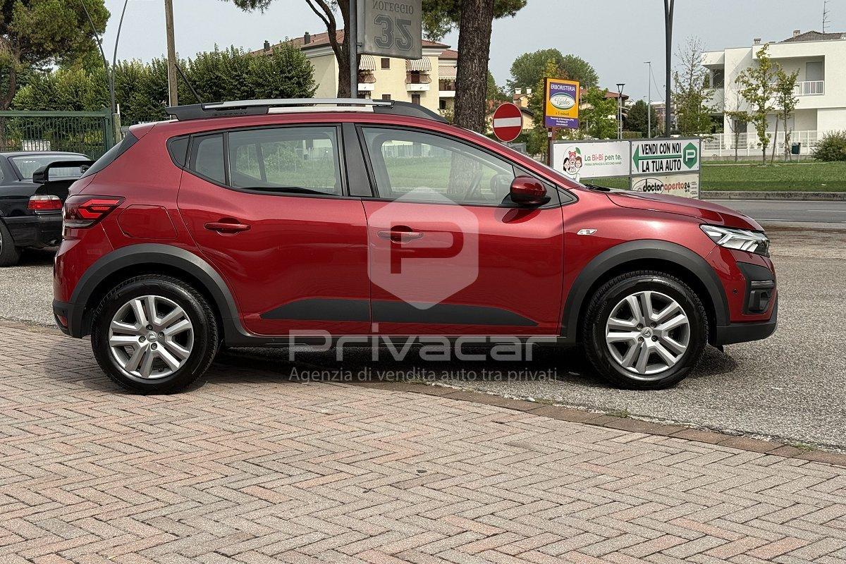 DACIA Sandero Stepway 1.0 TCe Eco-G Comfort