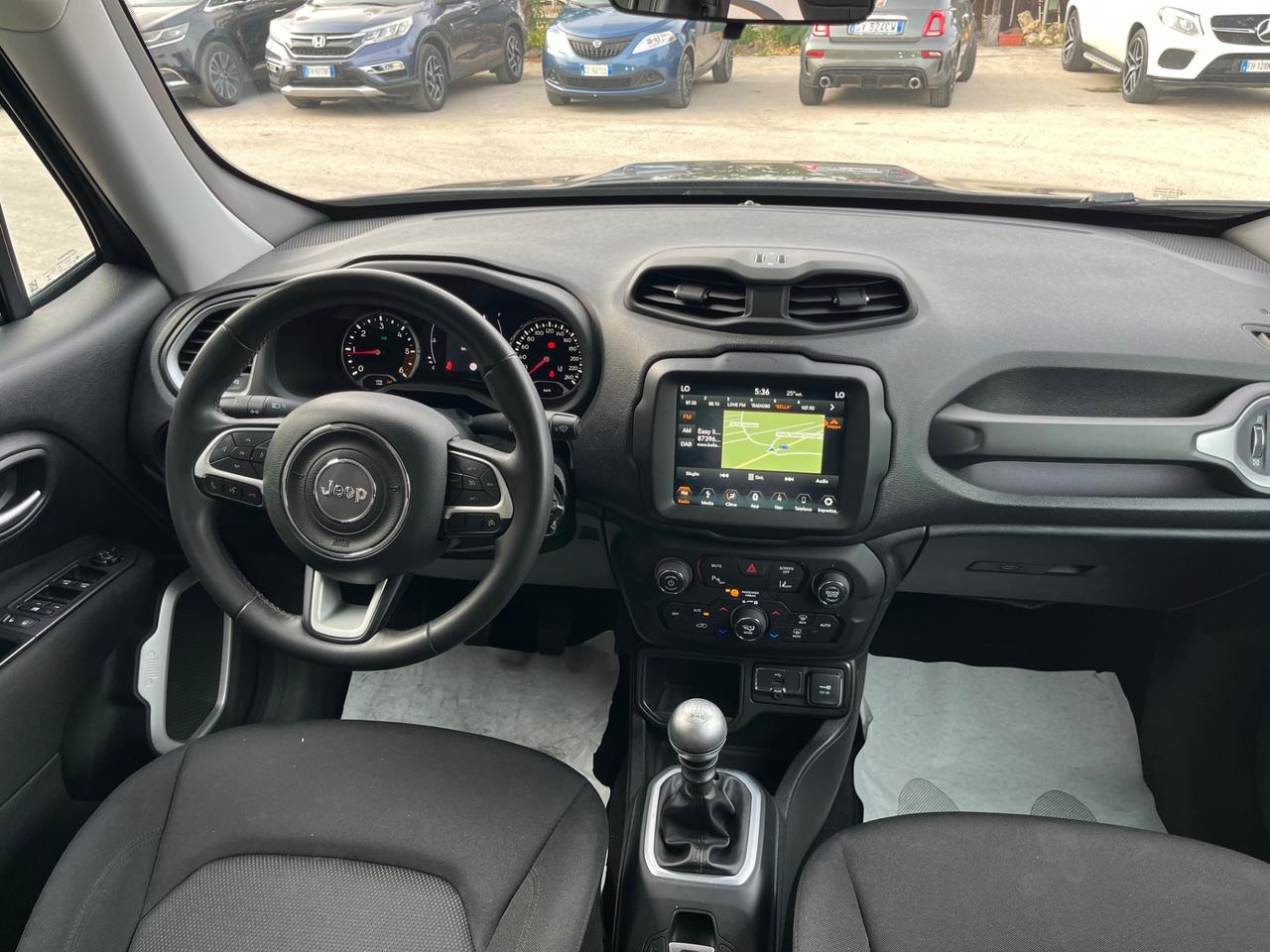 Jeep Renegade 1.6 Mjt 120 CV Limited