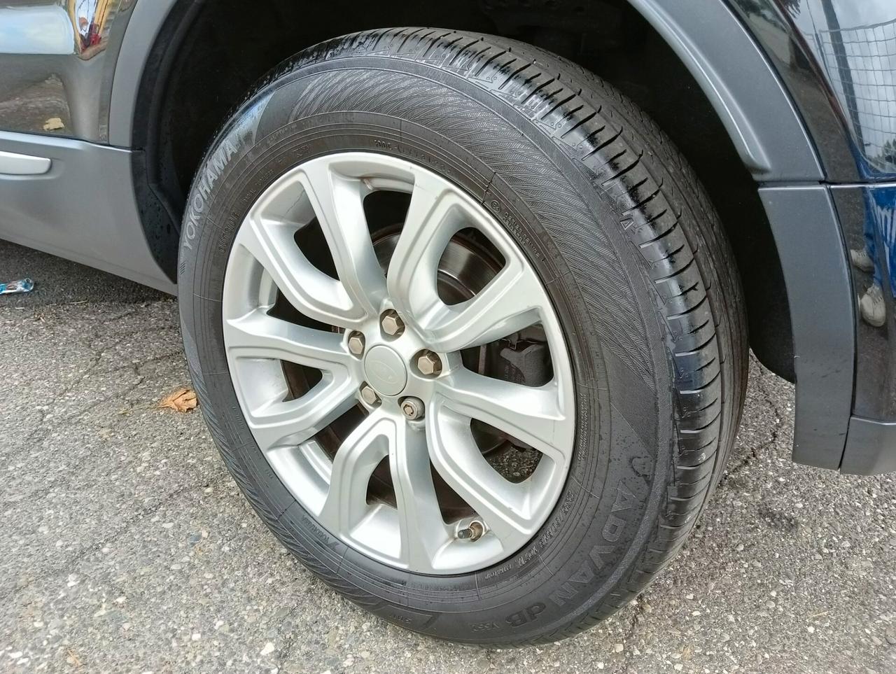 Land Rover Range Evoque 2.2 TD4 5p. Prestige