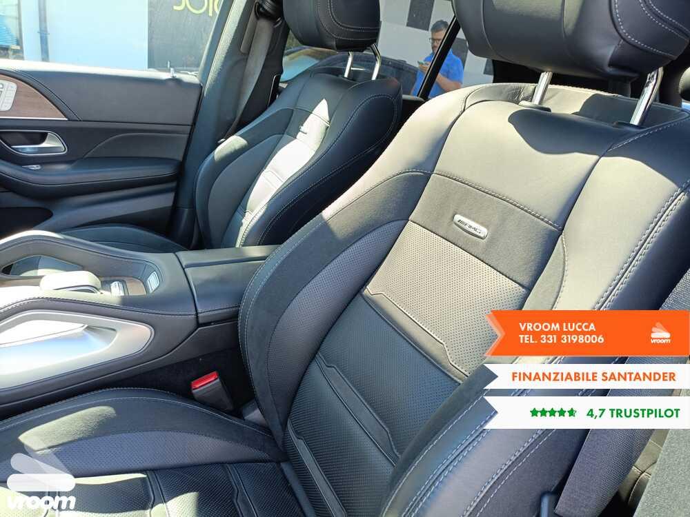 MERCEDES GLE 53 AMG 4Matic+ Mild Hybrid AMG Lin...
